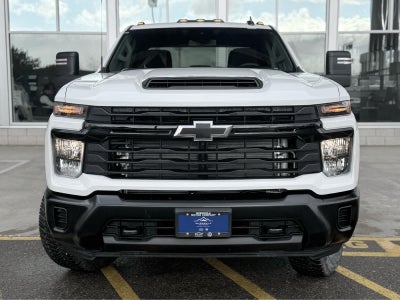 2026 Chevrolet Silverado 3500 HD WT