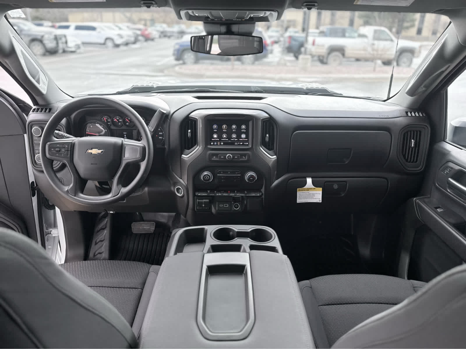 2026 Chevrolet Silverado 3500 HD WT