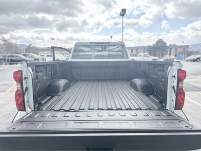 2026 Chevrolet Silverado 3500 HD WT