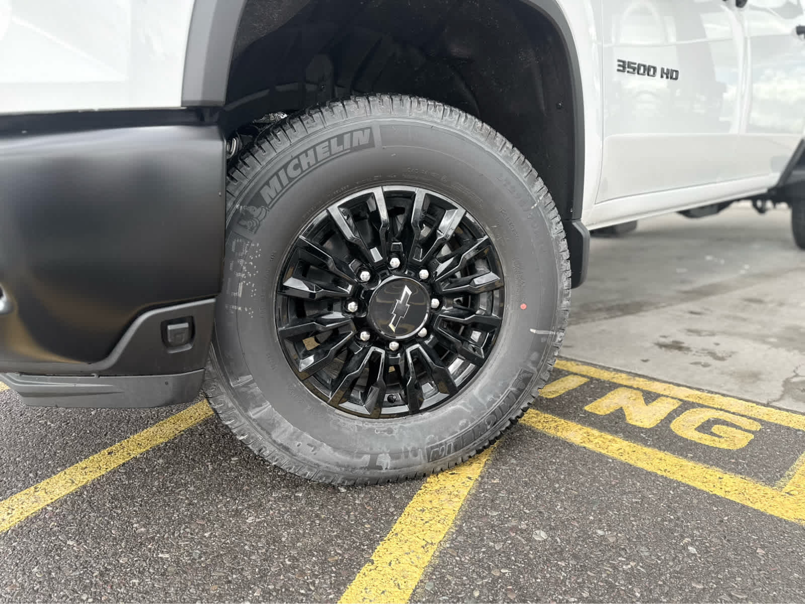 2026 Chevrolet Silverado 3500 HD WT