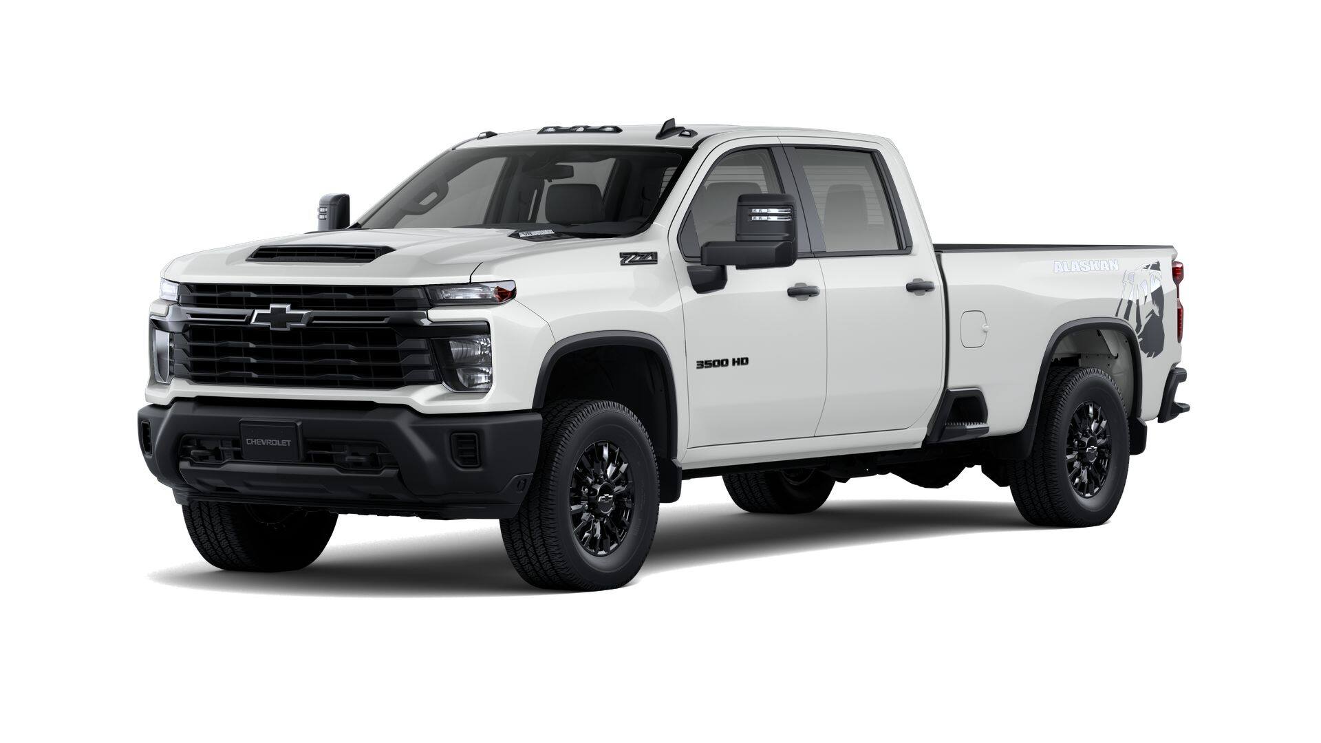 2026 Chevrolet Silverado 3500 HD WT