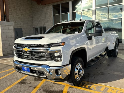 2026 Chevrolet Silverado 3500 HD LT DRW