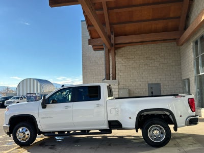 2026 Chevrolet Silverado 3500 HD LT DRW