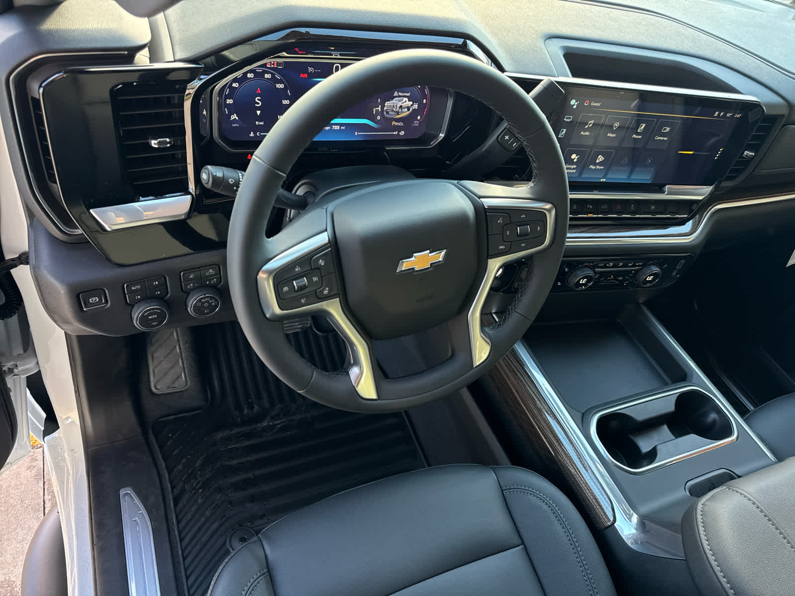 2026 Chevrolet Silverado 3500 HD LT DRW