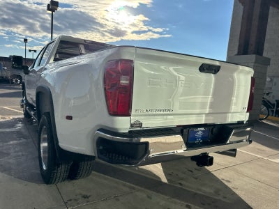 2026 Chevrolet Silverado 3500 HD LT DRW