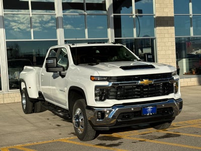 2026 Chevrolet Silverado 3500 HD LT DRW