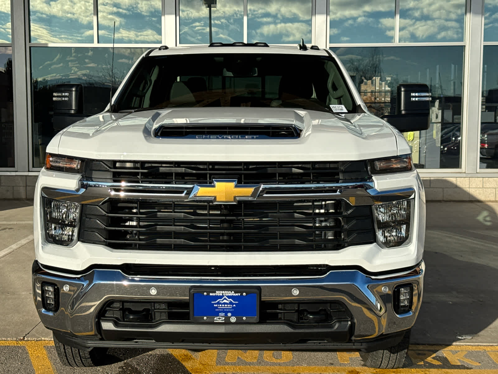 2026 Chevrolet Silverado 3500 HD LT DRW