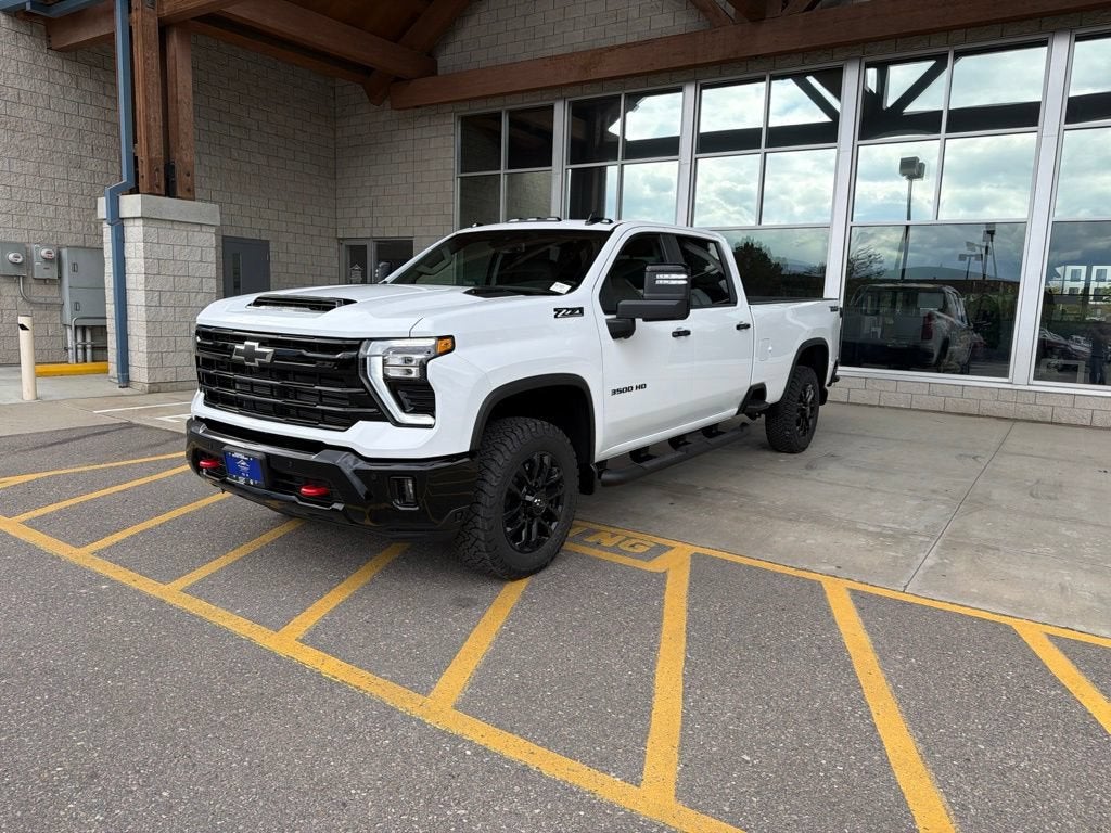 2026 Chevrolet Silverado 3500 HD LT