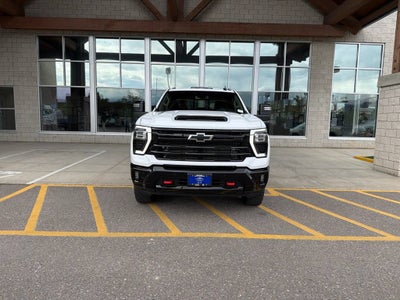 2026 Chevrolet Silverado 3500 HD LT