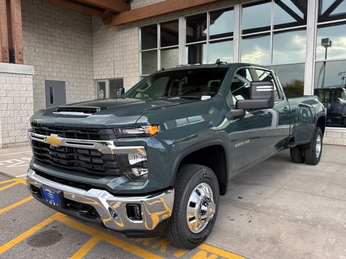 2026 Chevrolet Silverado 3500 HD LT DRW