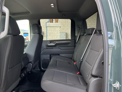 2026 Chevrolet Silverado 3500 HD LT DRW