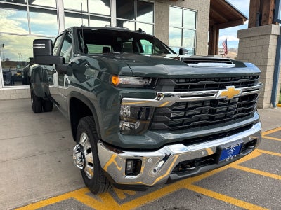 2026 Chevrolet Silverado 3500 HD LT DRW