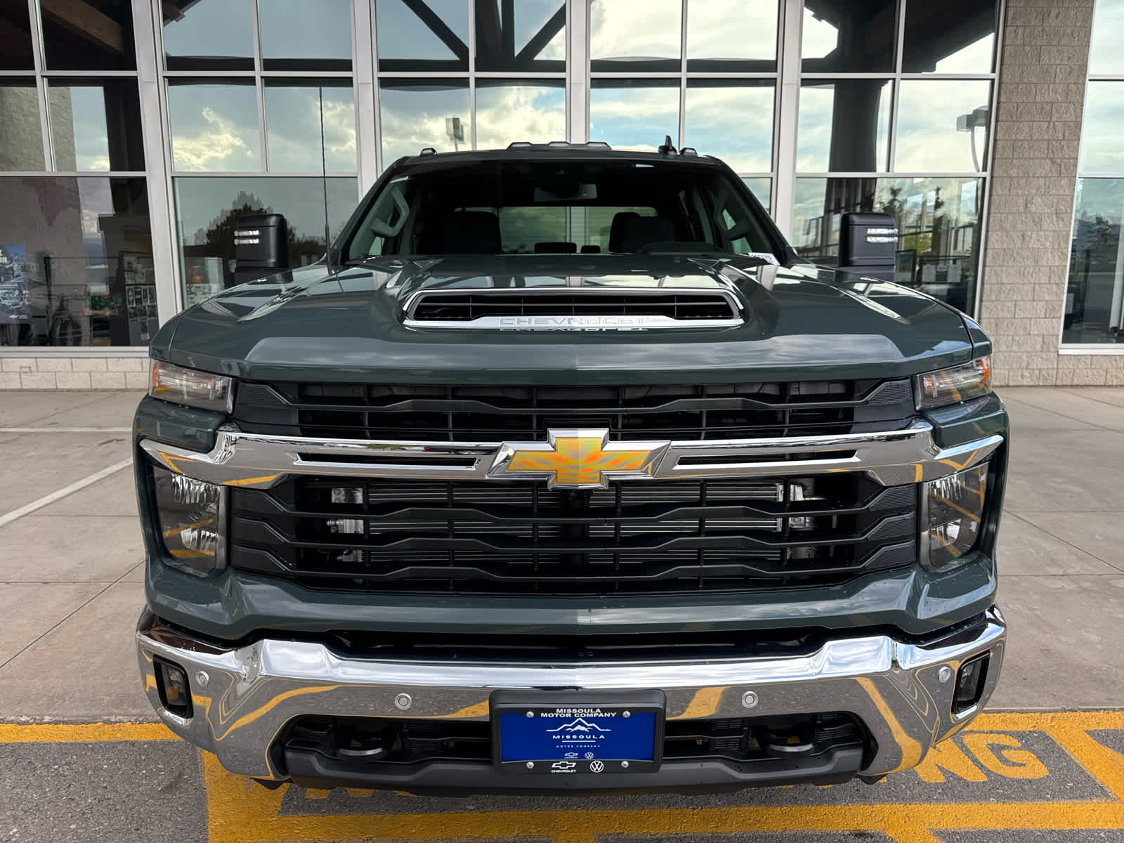 2026 Chevrolet Silverado 3500 HD LT DRW