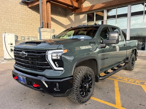 2026 Chevrolet Silverado 3500 HD LT