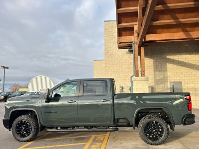 2026 Chevrolet Silverado 3500 HD LT