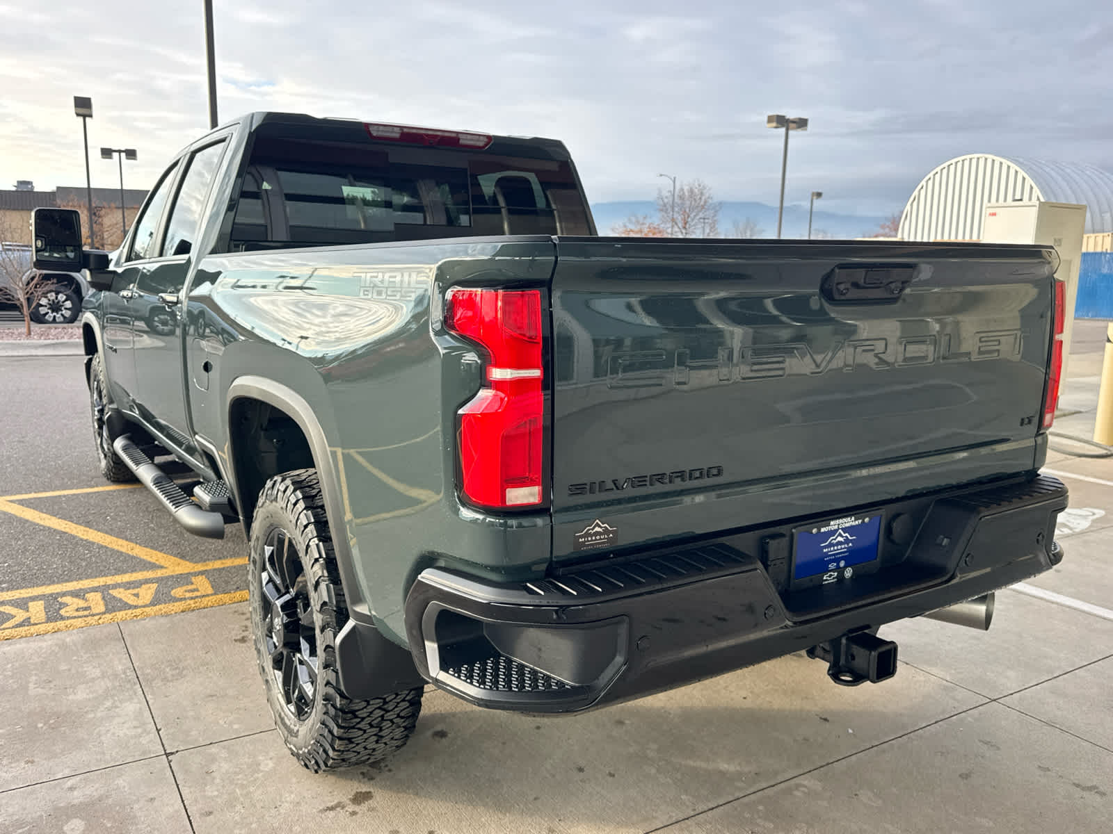 2026 Chevrolet Silverado 3500 HD LT