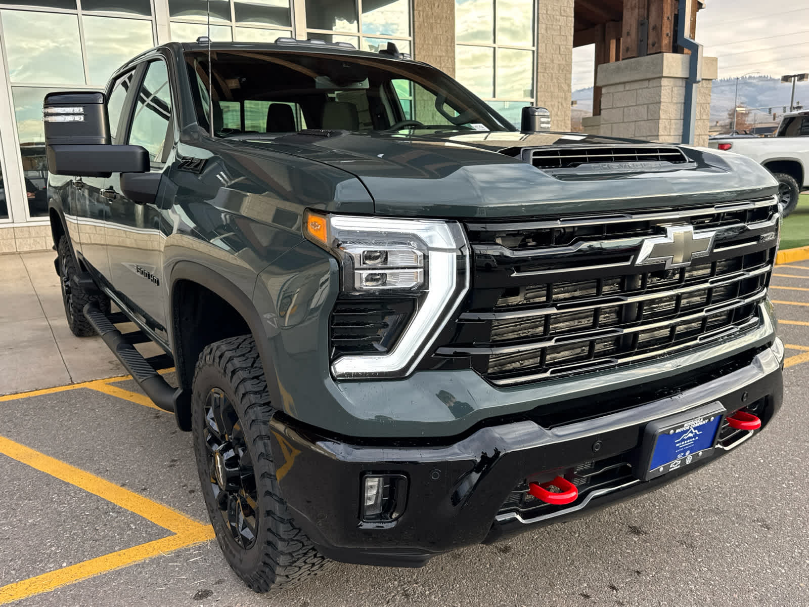 2026 Chevrolet Silverado 3500 HD LT