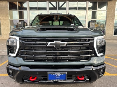 2026 Chevrolet Silverado 3500 HD LT