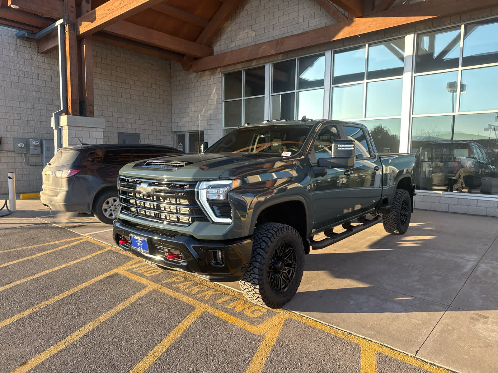 2026 Chevrolet Silverado 3500 HD LT