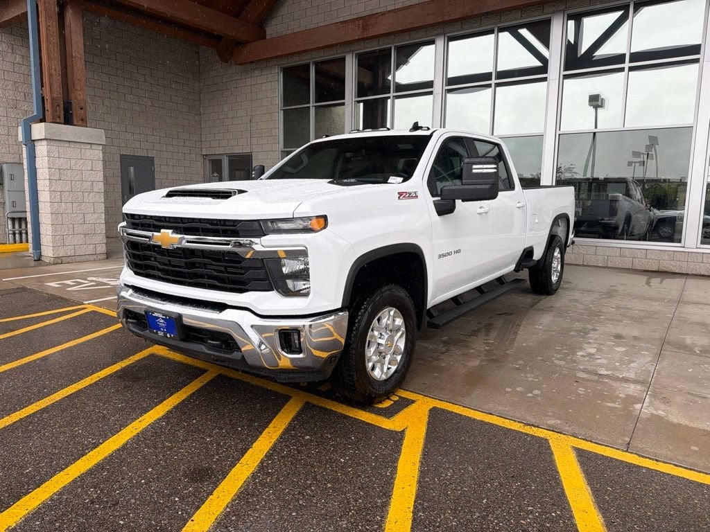 2026 Chevrolet Silverado 3500 HD LT