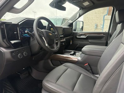 2026 Chevrolet Silverado 3500 HD LT