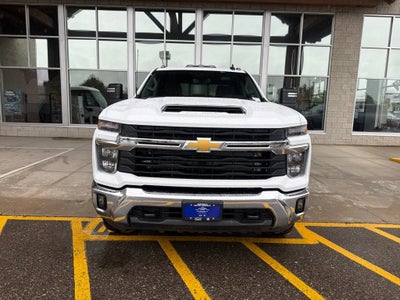2026 Chevrolet Silverado 3500 HD LT