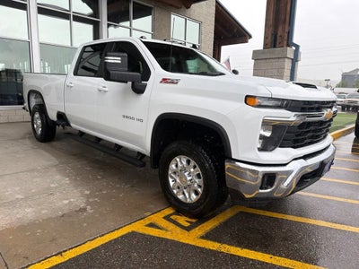 2026 Chevrolet Silverado 3500 HD LT