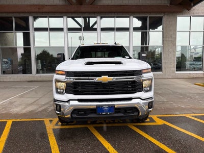 2026 Chevrolet Silverado 3500 HD LT