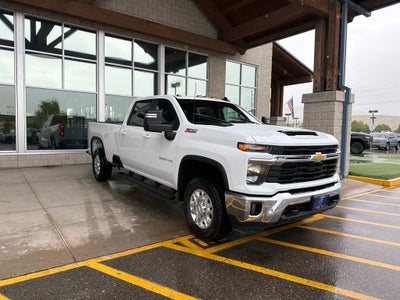 2026 Chevrolet Silverado 3500 HD LT