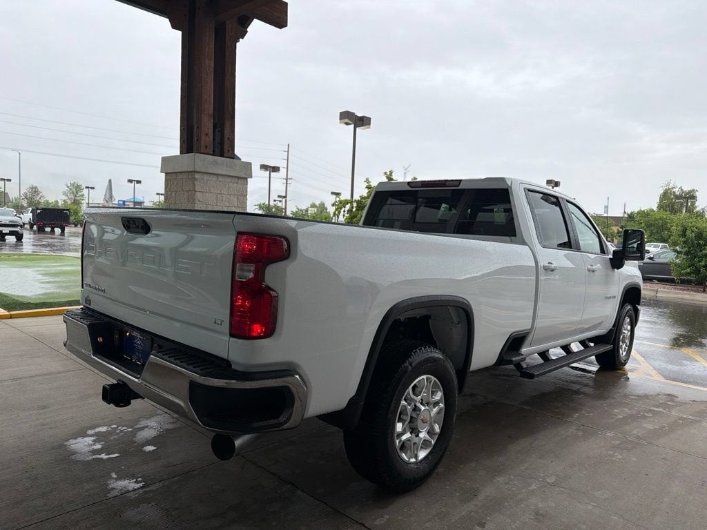 2026 Chevrolet Silverado 3500 HD LT