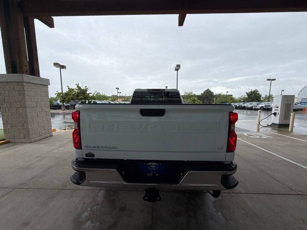 2026 Chevrolet Silverado 3500 HD LT