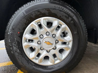 2026 Chevrolet Silverado 3500 HD LT