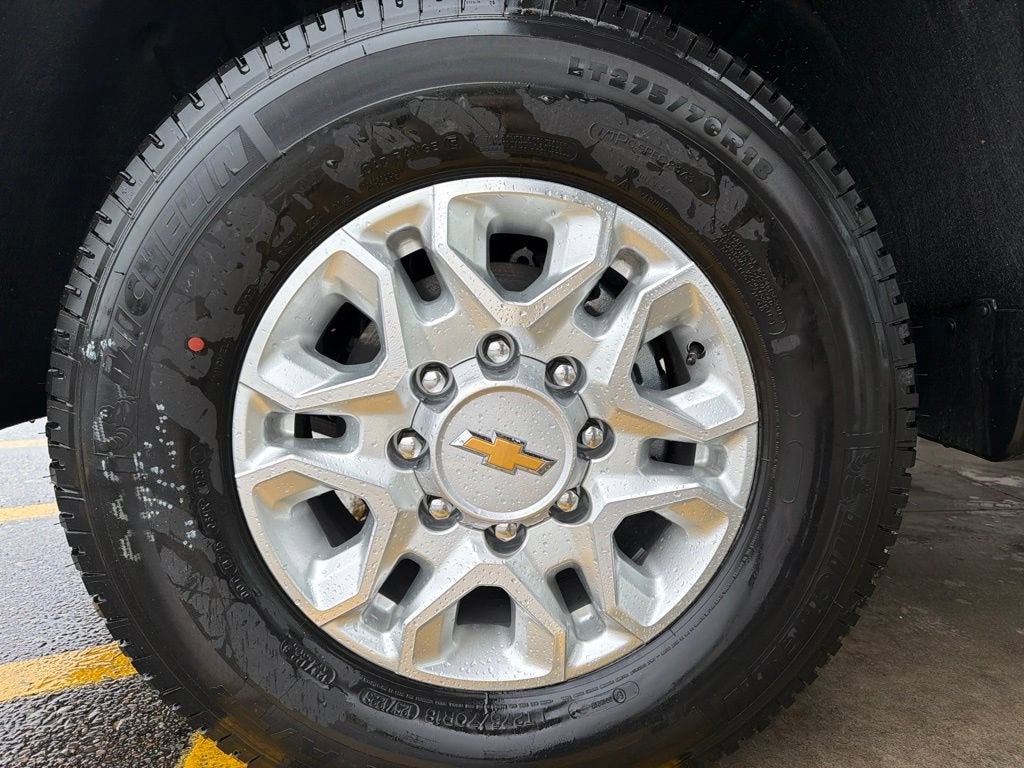 2026 Chevrolet Silverado 3500 HD LT