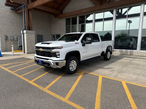 2026 Chevrolet Silverado 3500 HD LT