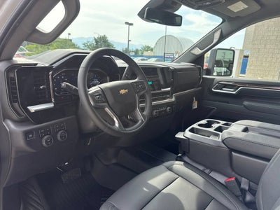 2026 Chevrolet Silverado 3500 HD LT