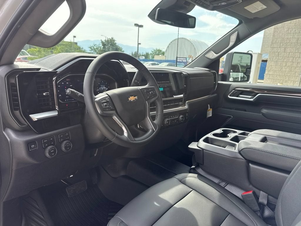 2026 Chevrolet Silverado 3500 HD LT