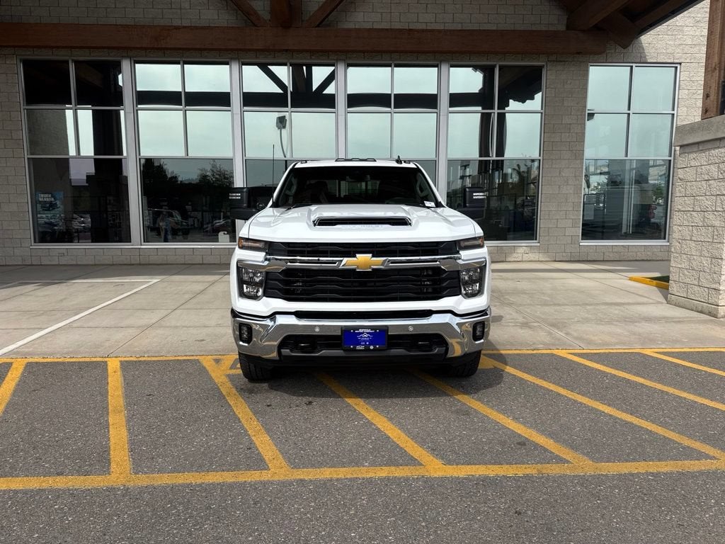 2026 Chevrolet Silverado 3500 HD LT