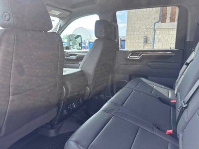 2026 Chevrolet Silverado 3500 HD LT