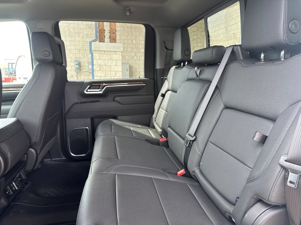 2026 Chevrolet Silverado 3500 HD LT