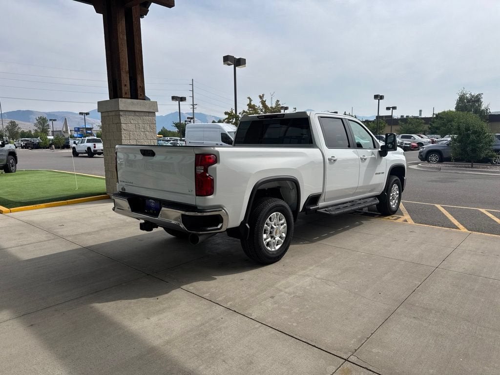 2026 Chevrolet Silverado 3500 HD LT