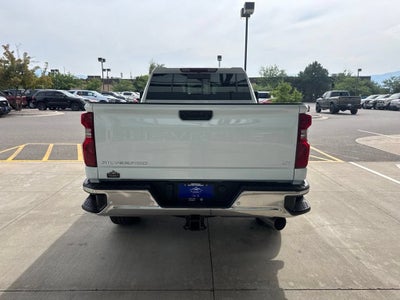 2026 Chevrolet Silverado 3500 HD LT