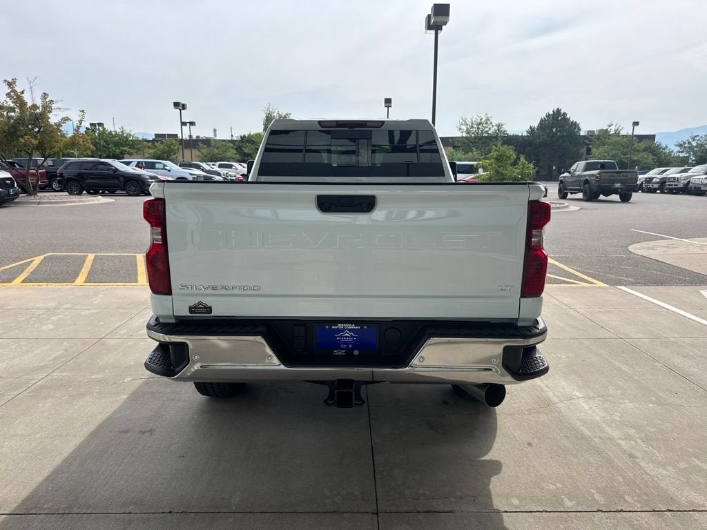 2026 Chevrolet Silverado 3500 HD LT