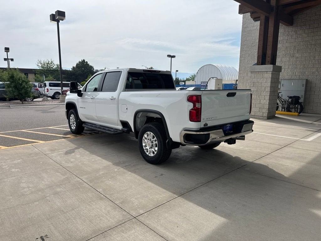 2026 Chevrolet Silverado 3500 HD LT
