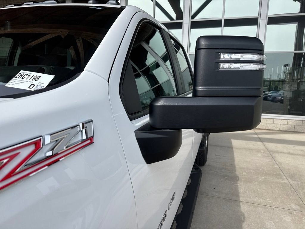 2026 Chevrolet Silverado 3500 HD LT