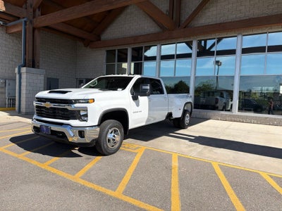 2026 Chevrolet Silverado 3500 HD LT DRW
