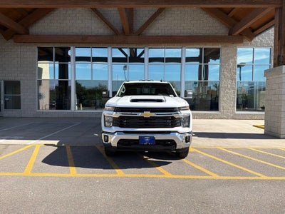 2026 Chevrolet Silverado 3500 HD LT DRW