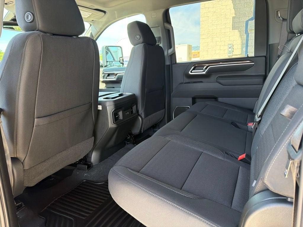 2026 Chevrolet Silverado 3500 HD LT DRW