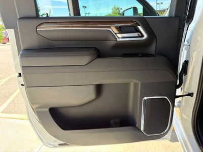 2026 Chevrolet Silverado 3500 HD LT DRW