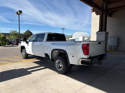 2026 Chevrolet Silverado 3500 HD LT DRW