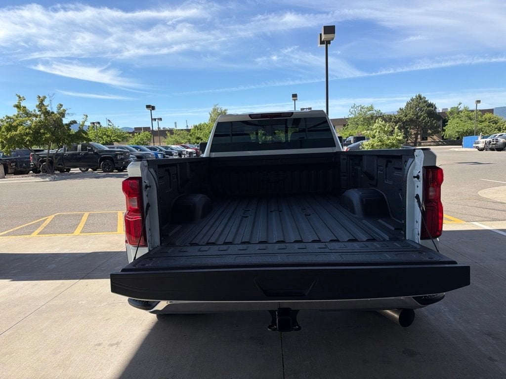 2026 Chevrolet Silverado 3500 HD LT DRW